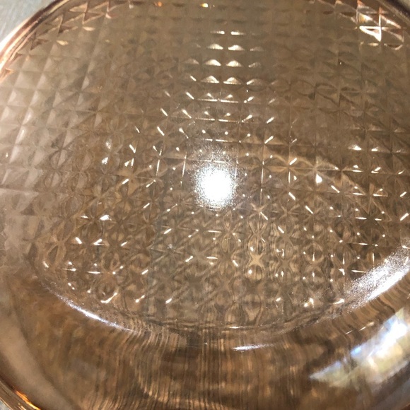 Corning USA Elegant Brown Glass Frying Pan - Picture 3 of 6